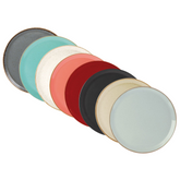 Porcelite Seasons Pizza Plate 11" (Pack of 6)